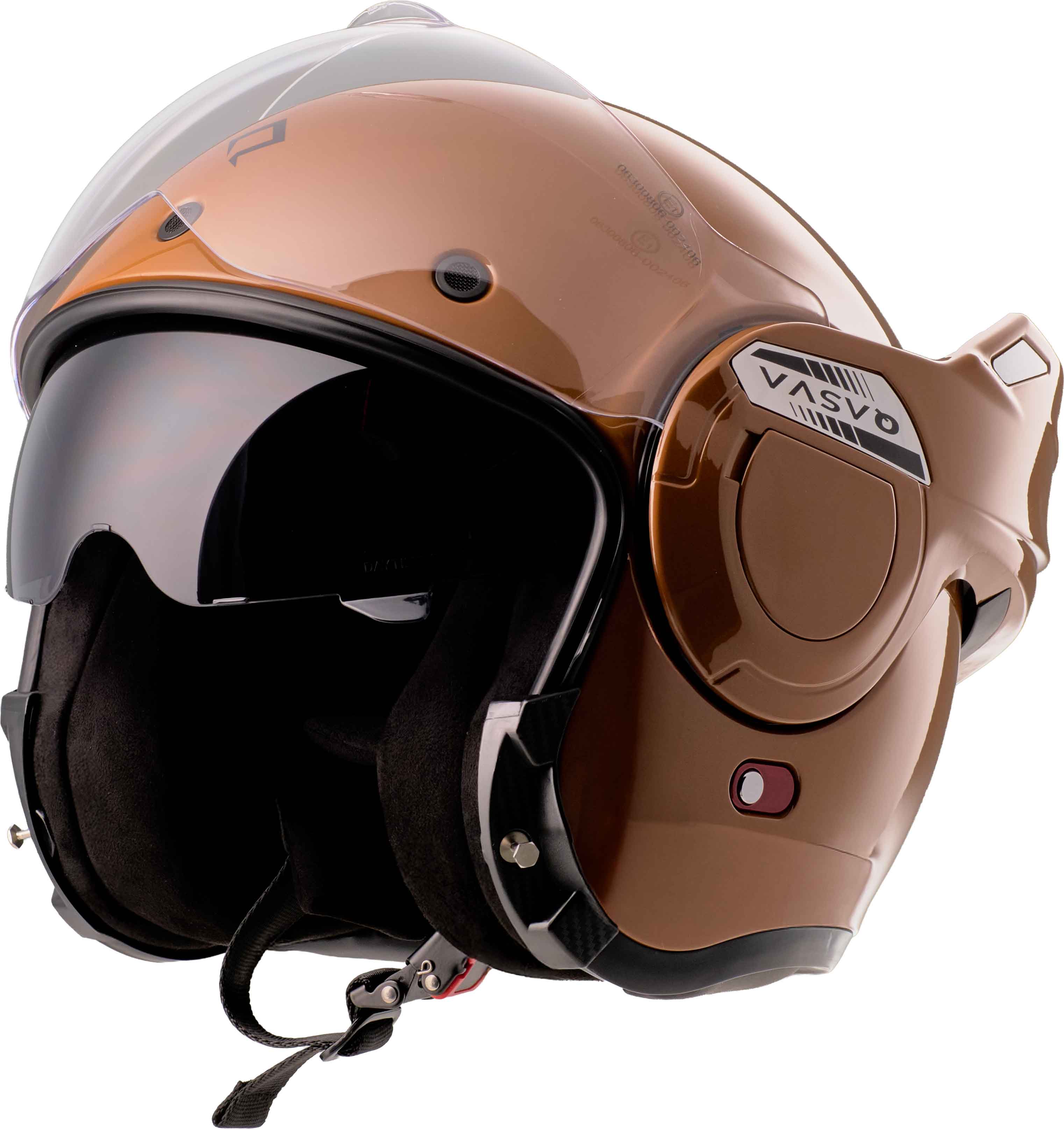 Flipback Vortex Cognac