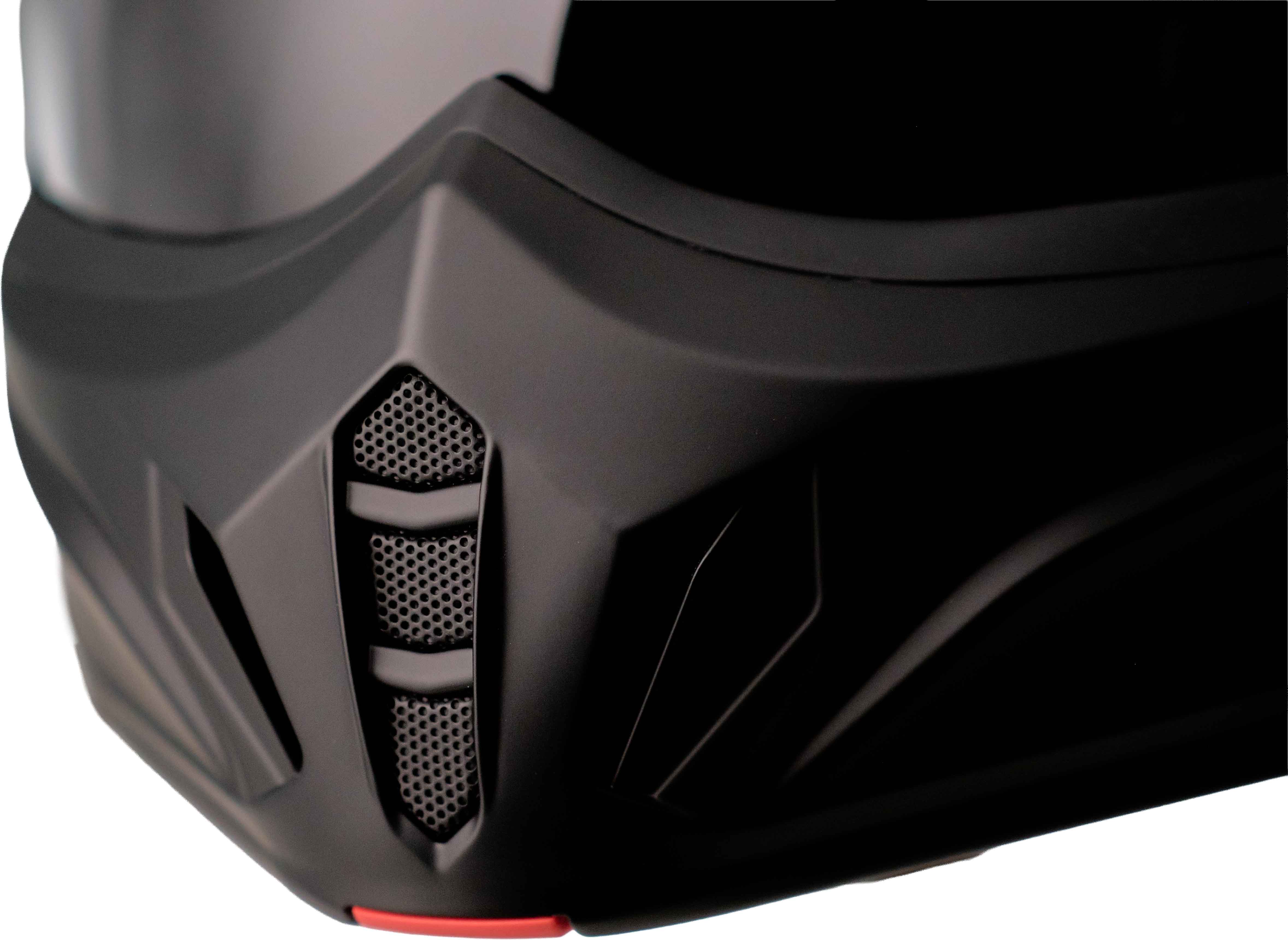 Flipback Vortex Stealth