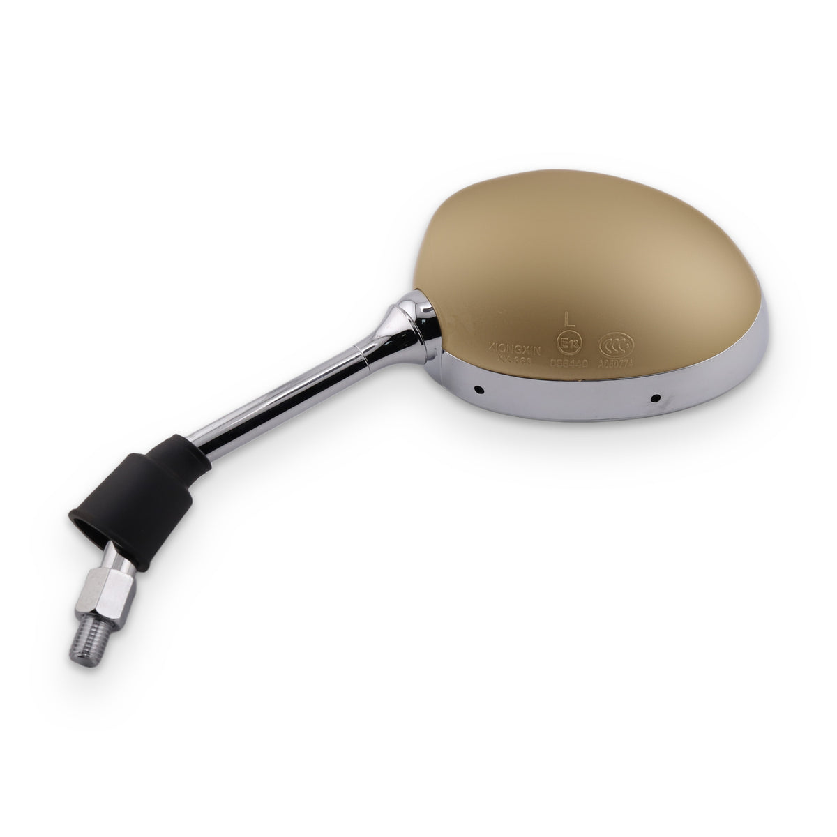Rückspiegel Set EasyCruiser Gold