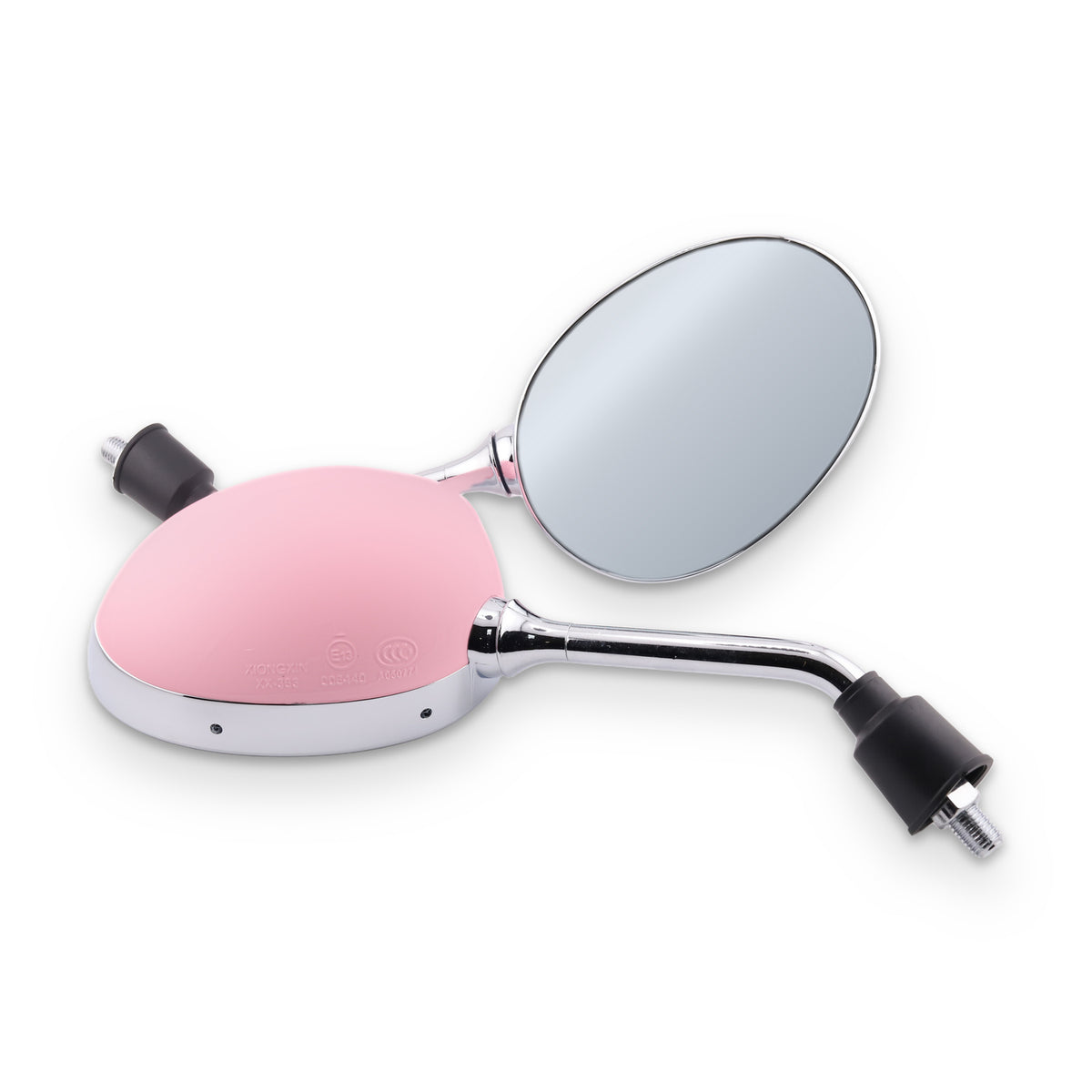 Rückspiegel-Set EasyCruiser Rosa