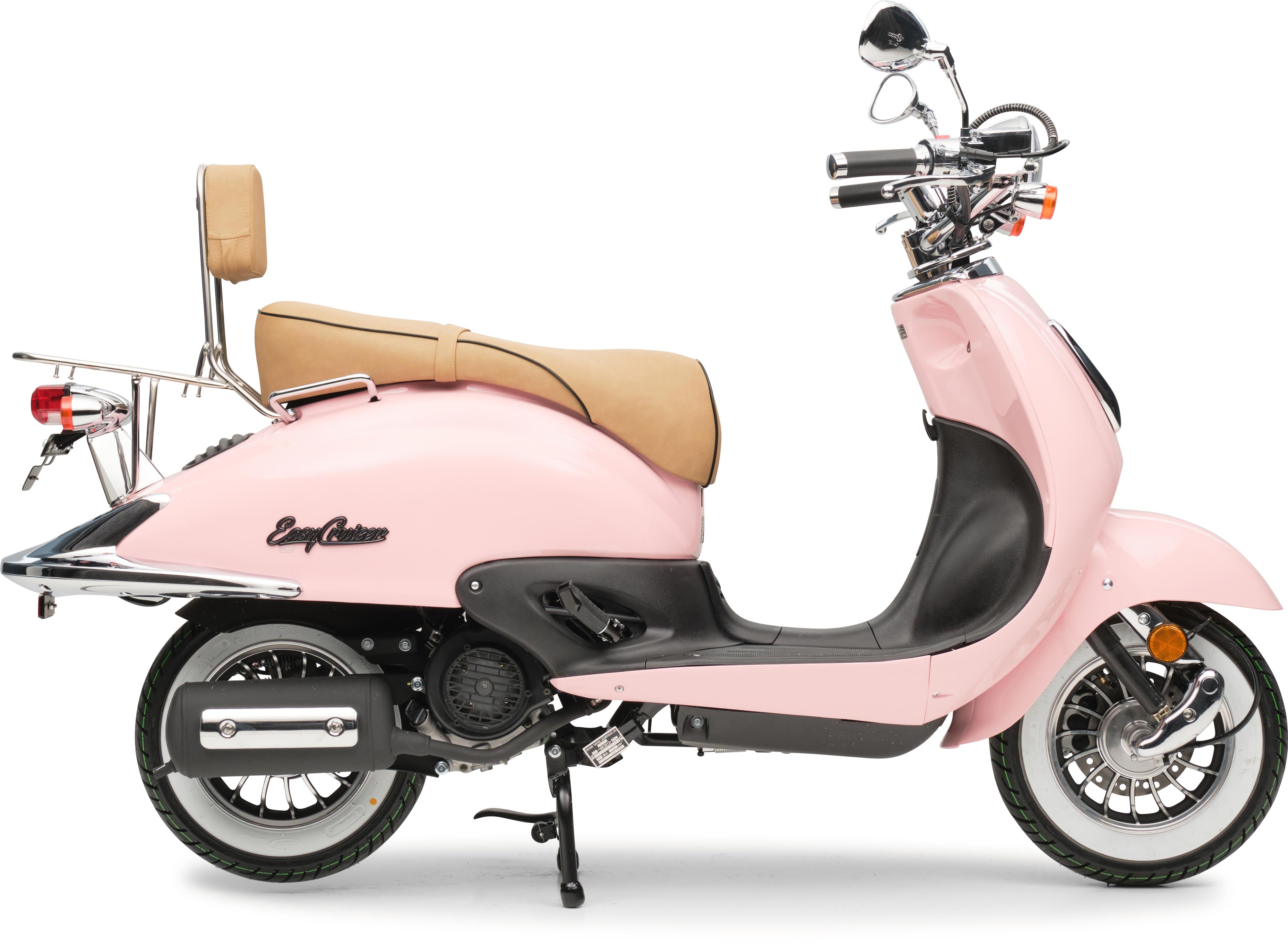 EasyCruiser Eco Rosa 50 ccm