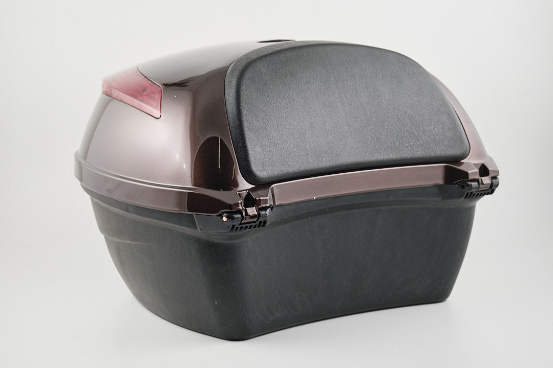 Topcase Venezia 30 Liter Braun / Metallic