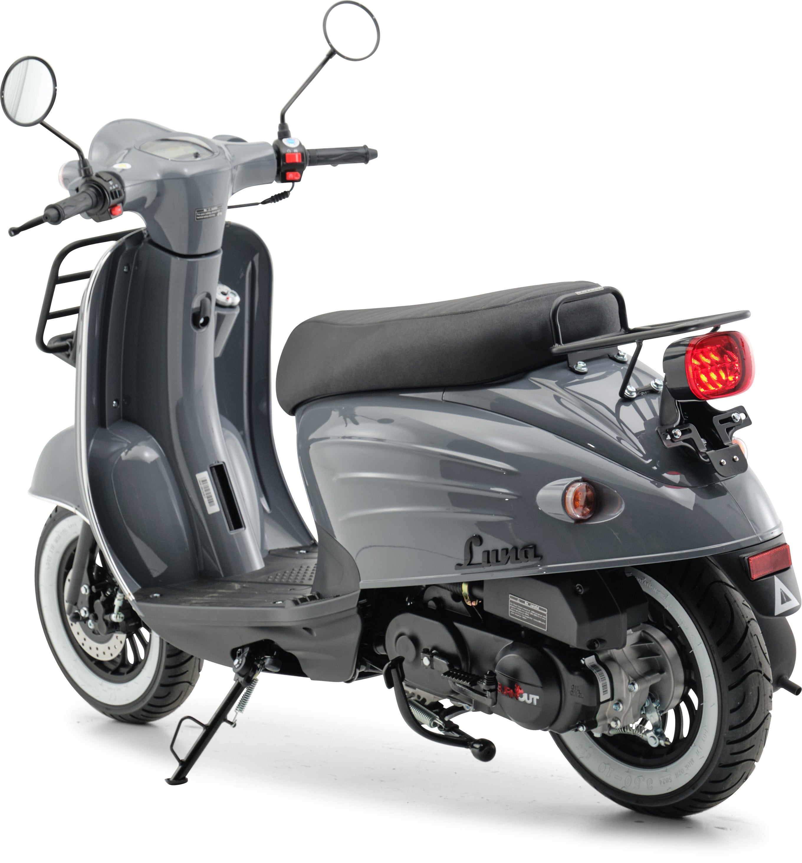 Luna Grau 50 ccm