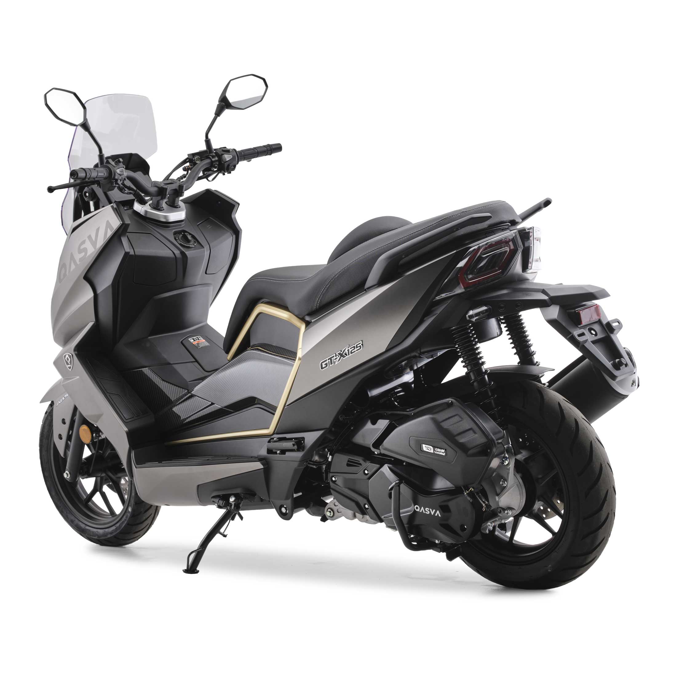 GT-X 125 ccm Urban Ghost