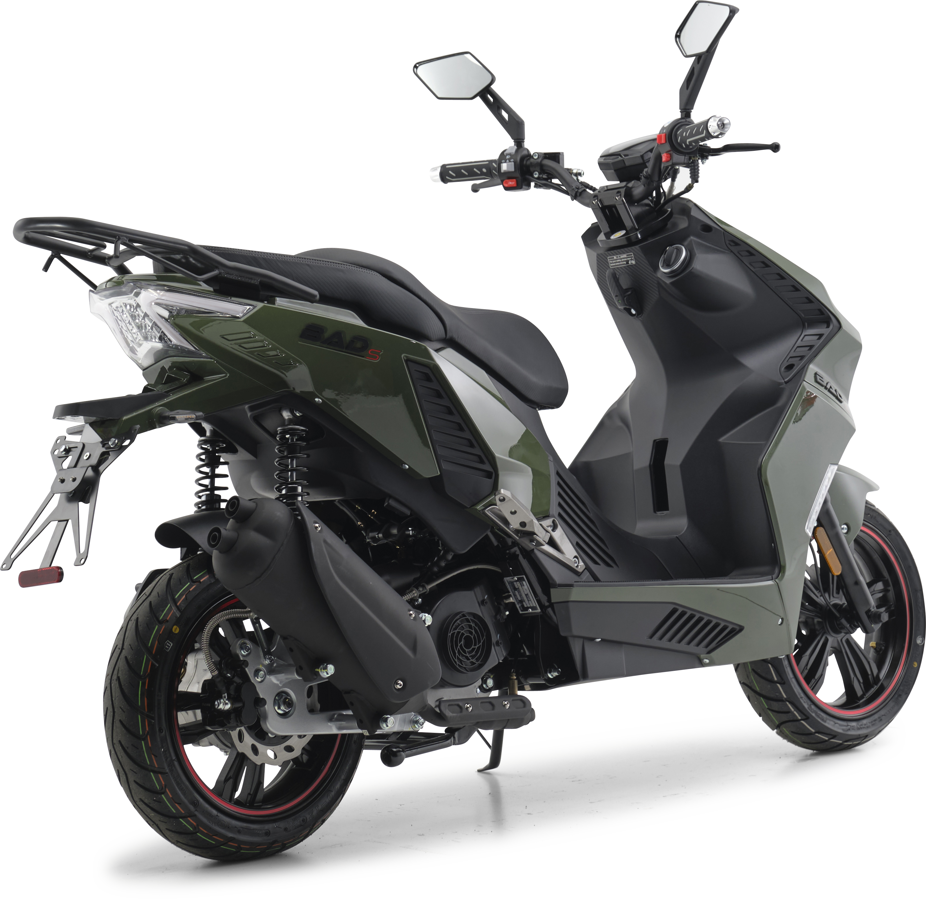 BAD s Grün 50 ccm