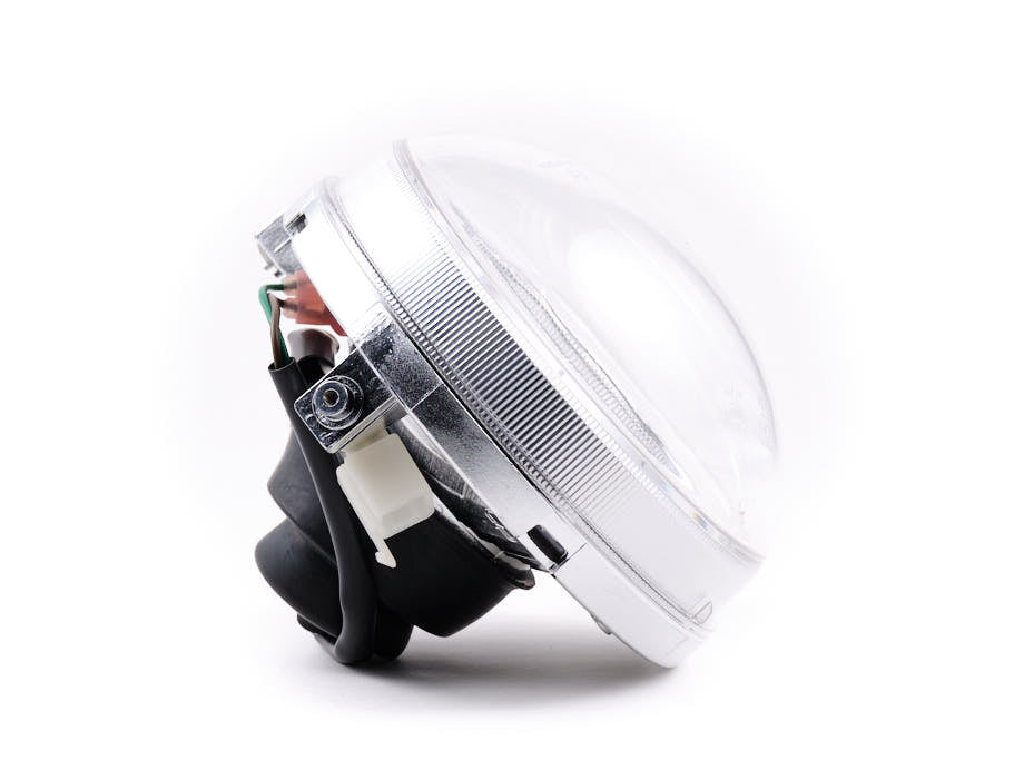 Scheinwerfer CityCruiser ZN50QT-51A Euro 2 50ccm