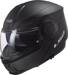Klapphelm LS2 Scope Matt Schwarz