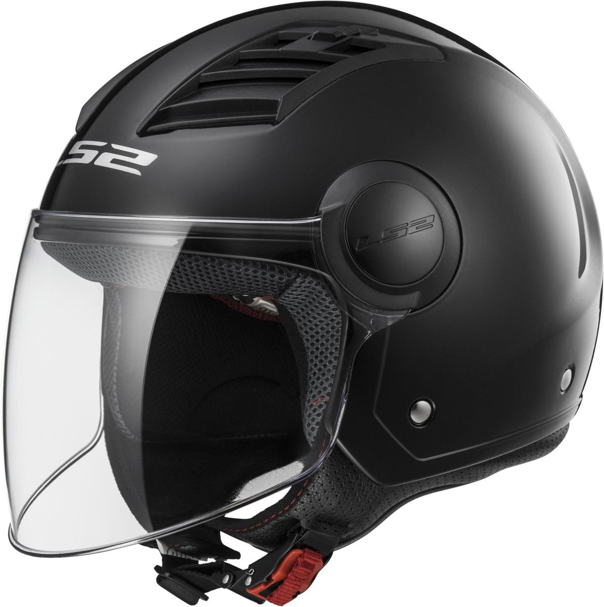 Jethelm LS2 Airflow Schwarz