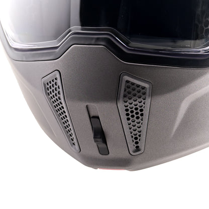 Flipback Voyager Iron