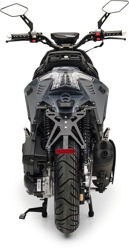 BAD s Grau 125 ccm