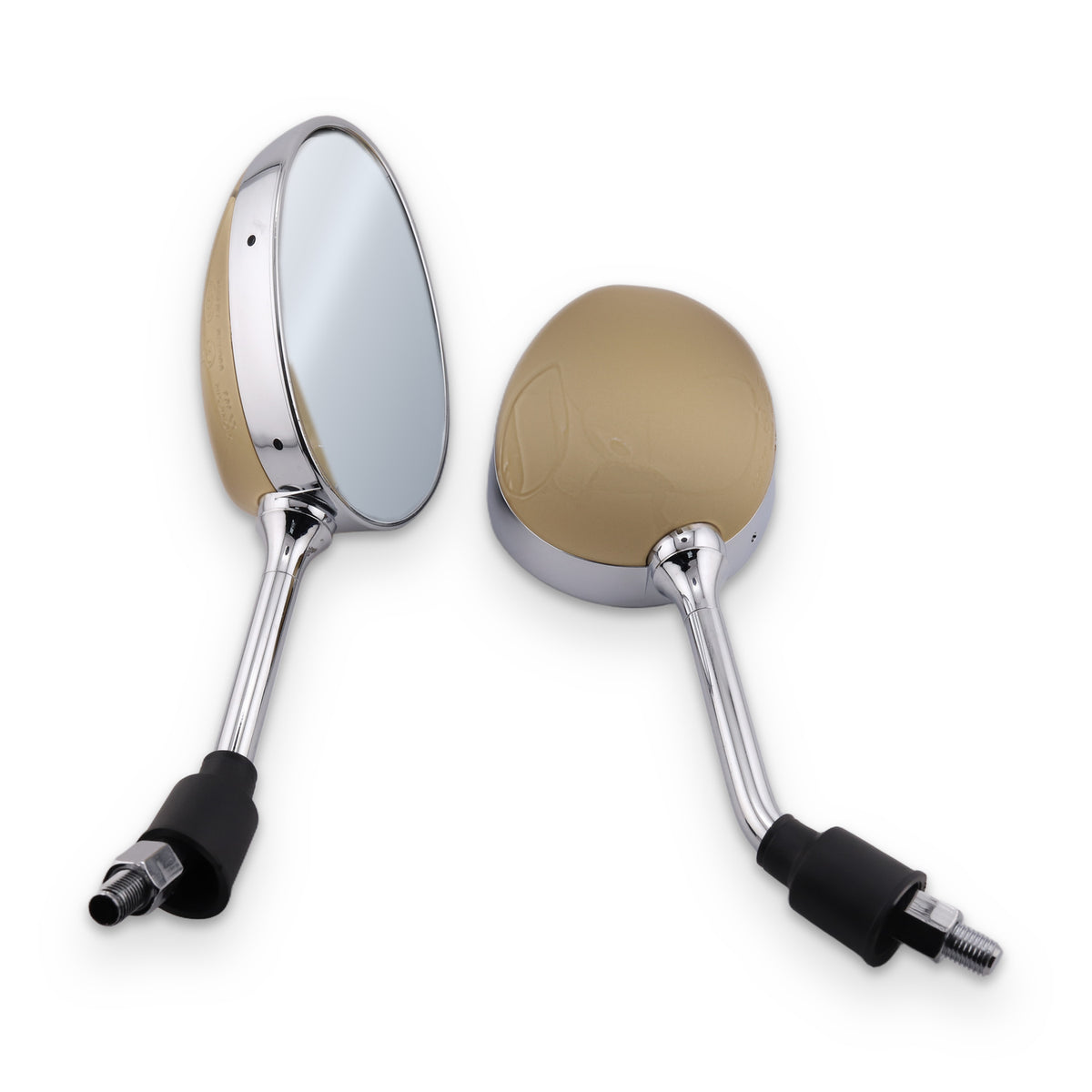 Rückspiegel Set EasyCruiser Gold