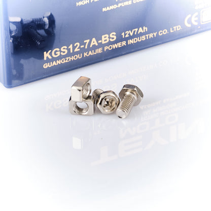Kage Gelbatterie 12V 7Ah SLA YTX7 A-BS