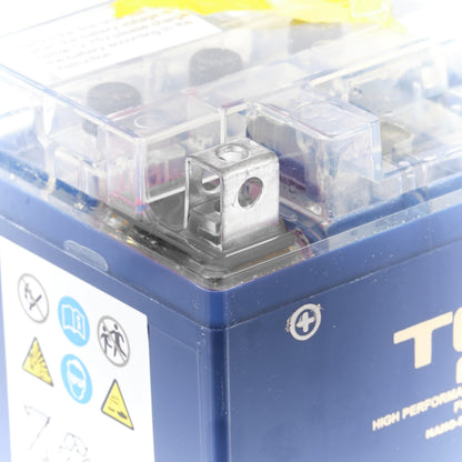 Kage Gelbatterie 12V 7Ah SLA YTX7 A-BS