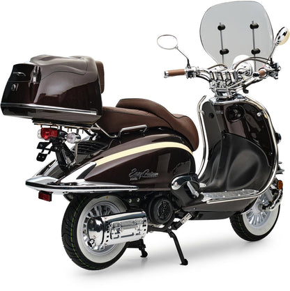EasyCruiser Artemis Braun Beige 50 ccm