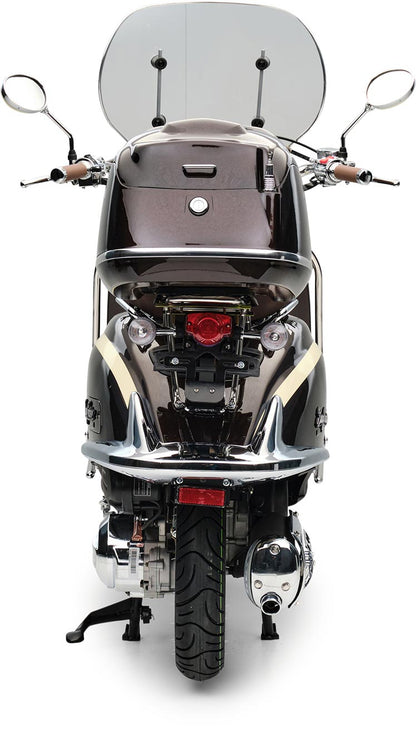 EasyCruiser Artemis Braun Beige 50 ccm