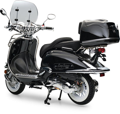 EasyCruiser Schwarz 125 ccm
