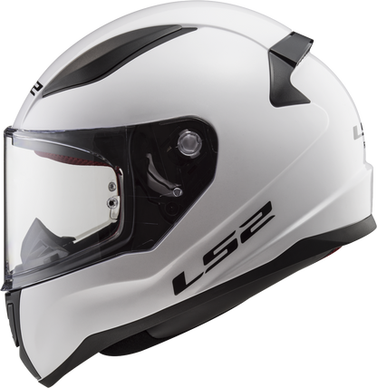 Integralhelm LS2 Rapid Weiß
