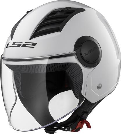 Jethelm LS2 Airflow Weiß
