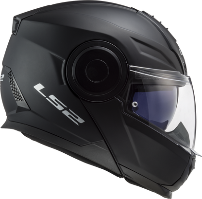 Klapphelm LS2 Scope Matt Schwarz