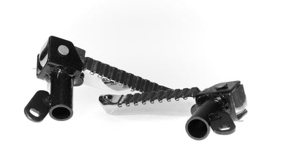 Fußrasten-Set EasyCruiser 125ccm