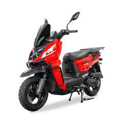 GS 50 ccm Rot