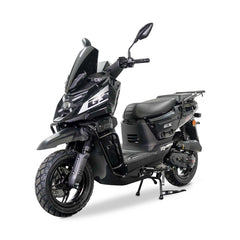 GS 50 ccm Schwarz