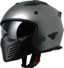 Jethelm Vito Bruzano Titanium