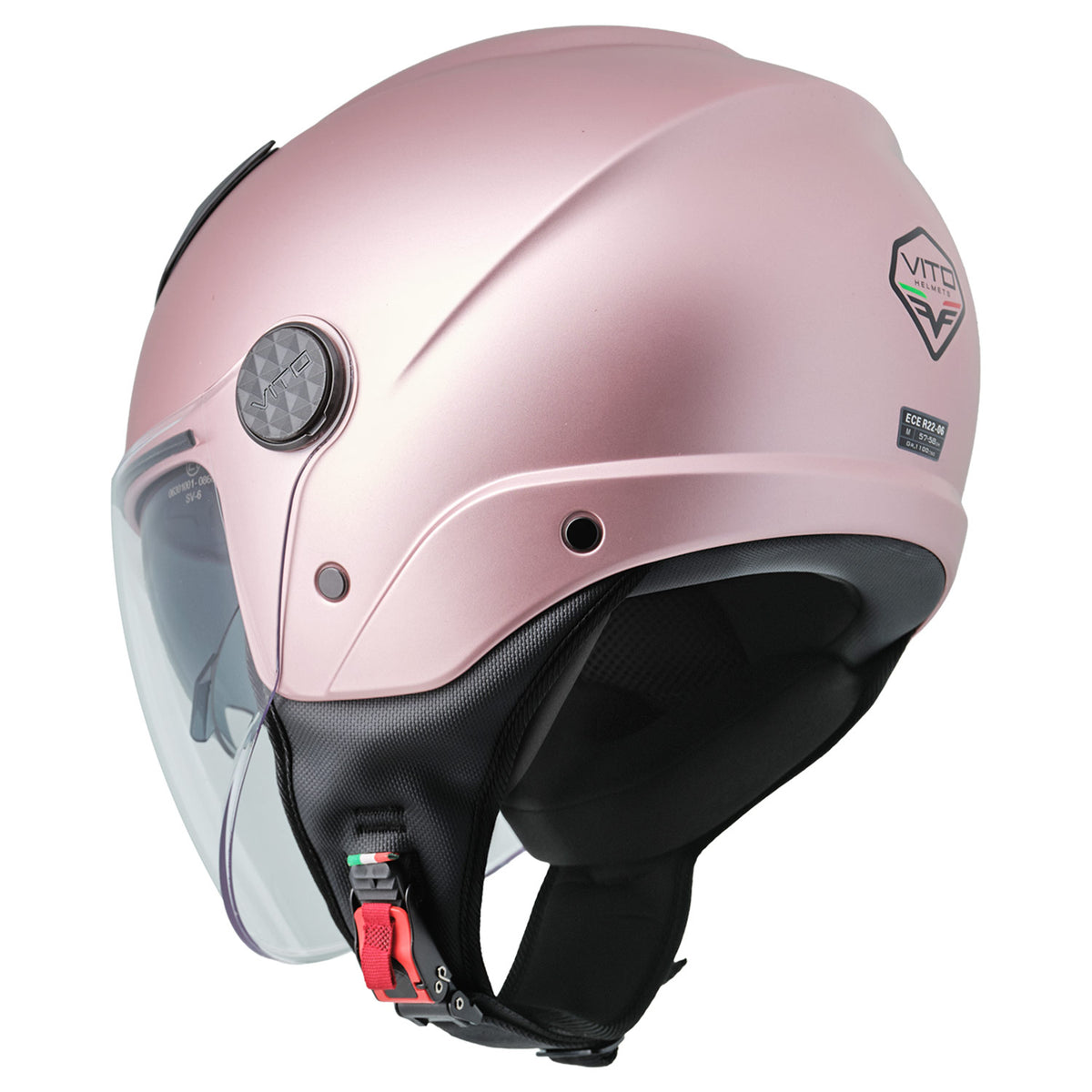Jethelm Vito Sarenta Rosegold
