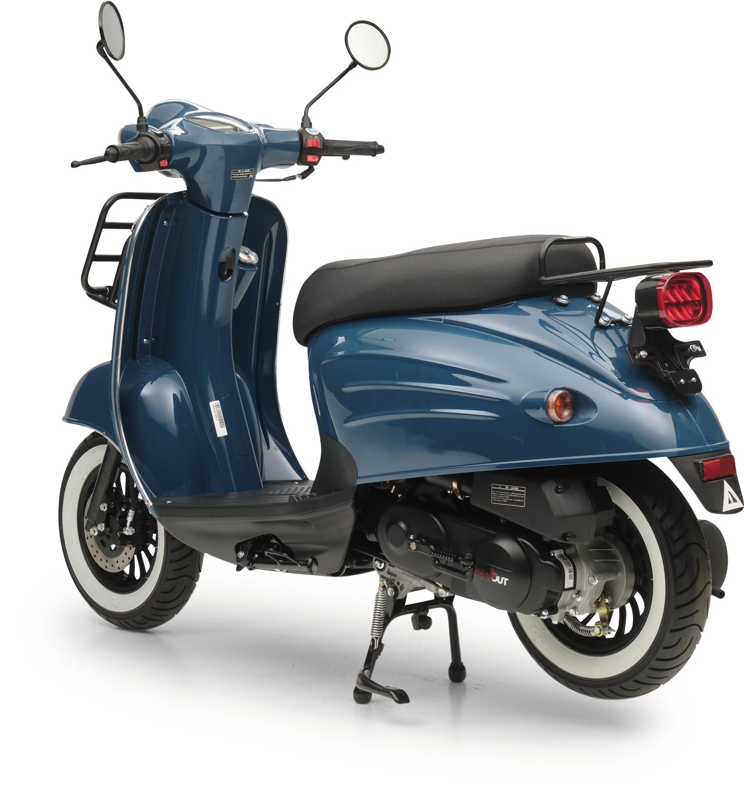 Luna Ozeanblau 50 ccm