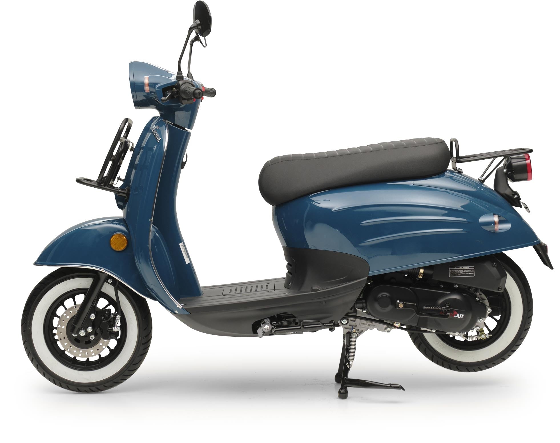 Luna Ozeanblau 50 ccm