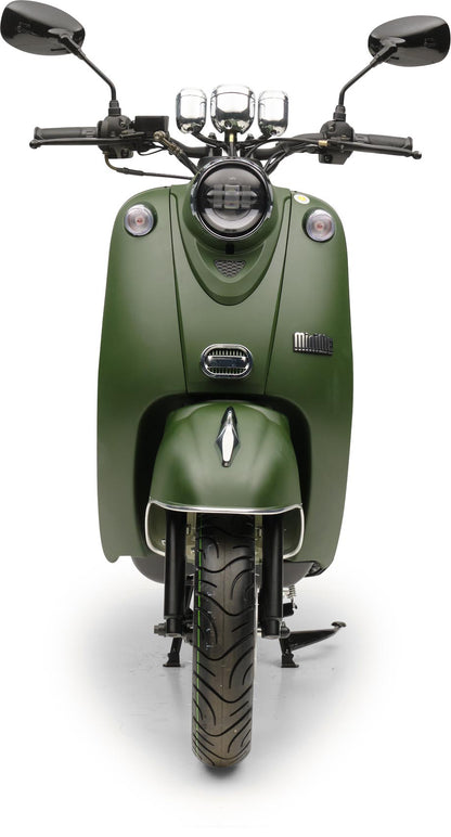 MiniMe 2.0 Mattgrün 50 ccm