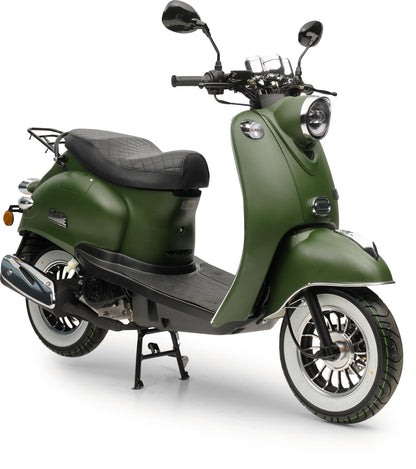MiniMe 2.0 Mattgrün 50 ccm