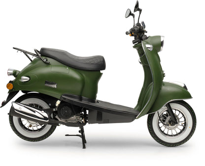 MiniMe 2.0 Mattgrün 50 ccm