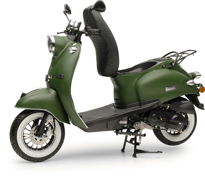 MiniMe 2.0 Mattgrün 50 ccm