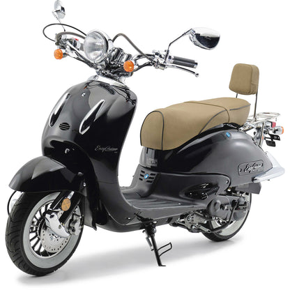 EasyCruiser Eco Schwarz 50 ccm
