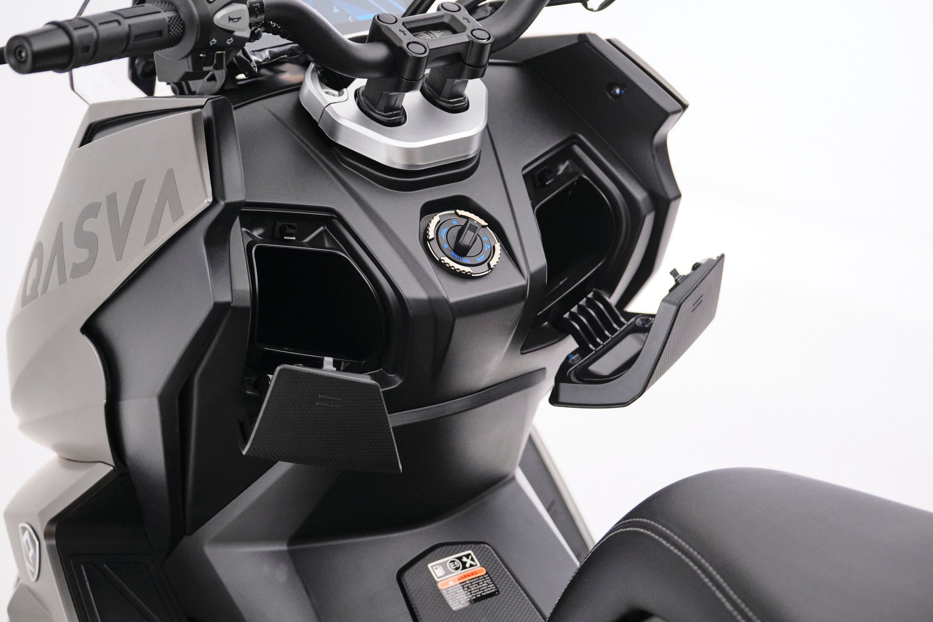 GT-X 125 ccm Urban Ghost