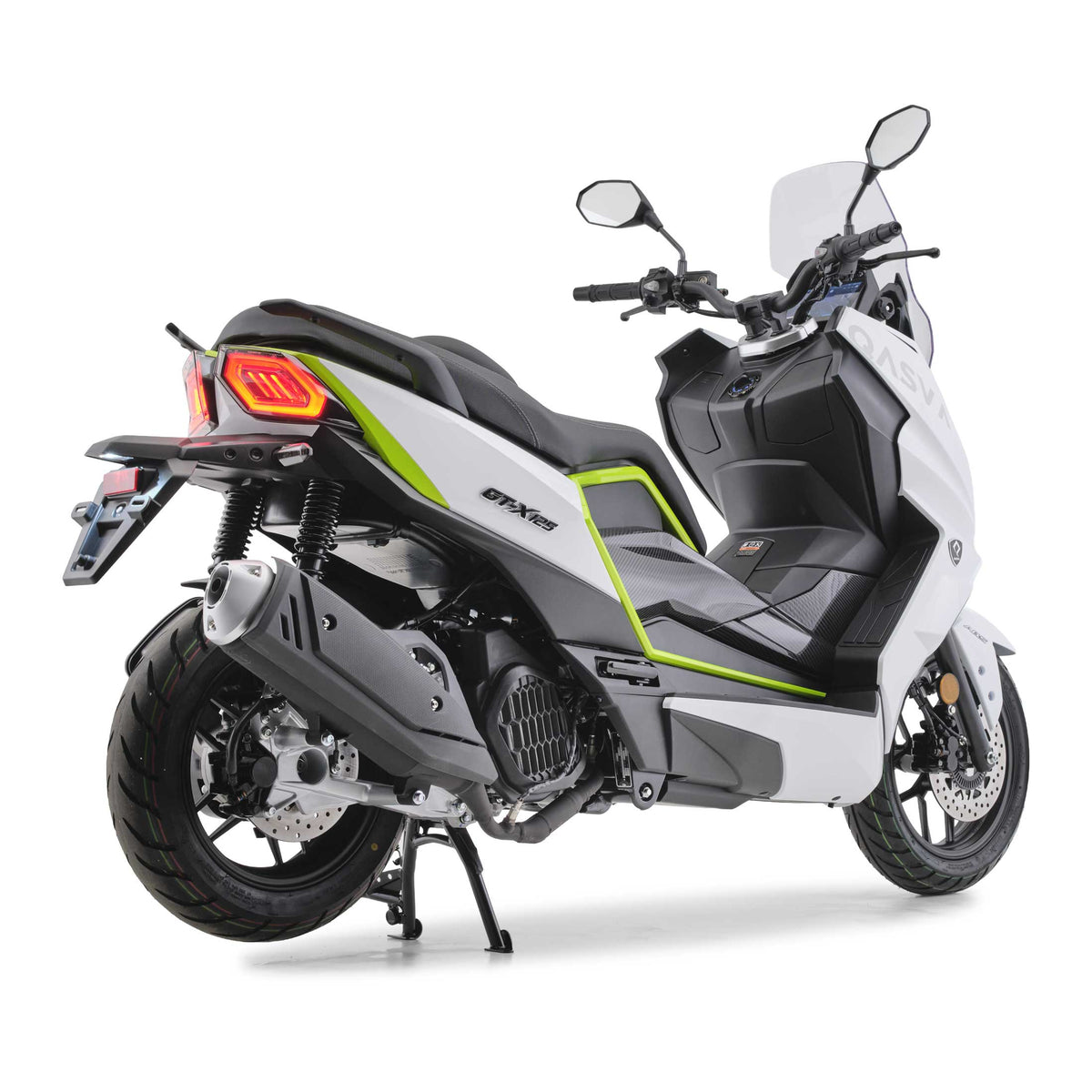 GT-X 125 ccm Arctic Neon