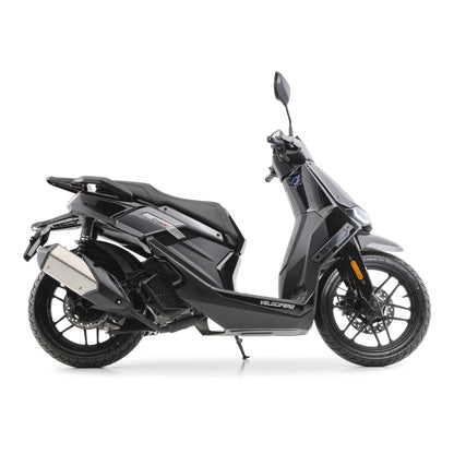 CITY-X 125 ccm Grau