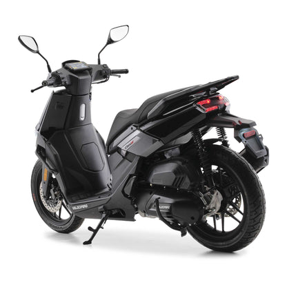CITY-X 125 ccm Grau
