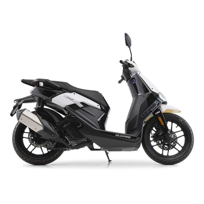 CITY-X 125 ccm Weiß