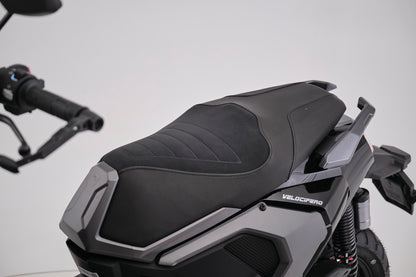 MOBSTER 125 ccm Grau
