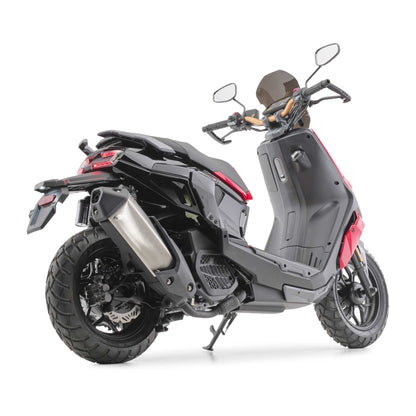 MOBSTER 125 ccm Rot