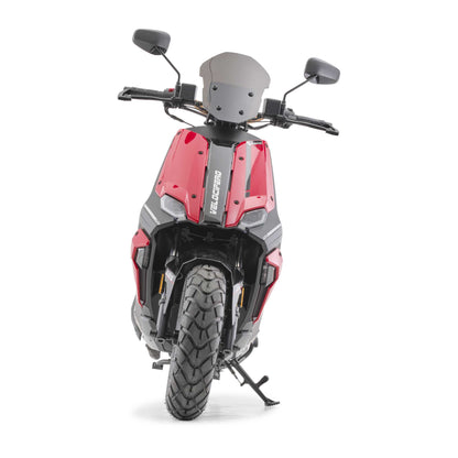 MOBSTER 125 ccm Rot