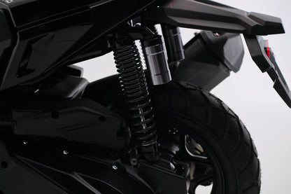 MOBSTER 125 ccm Rot