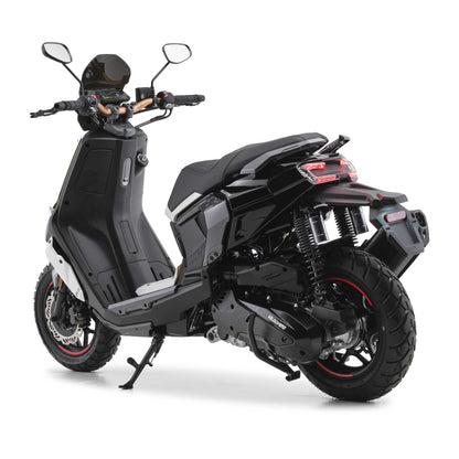 MOBSTER 125 ccm Weiss