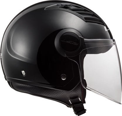 Jethelm LS2 Airflow Schwarz
