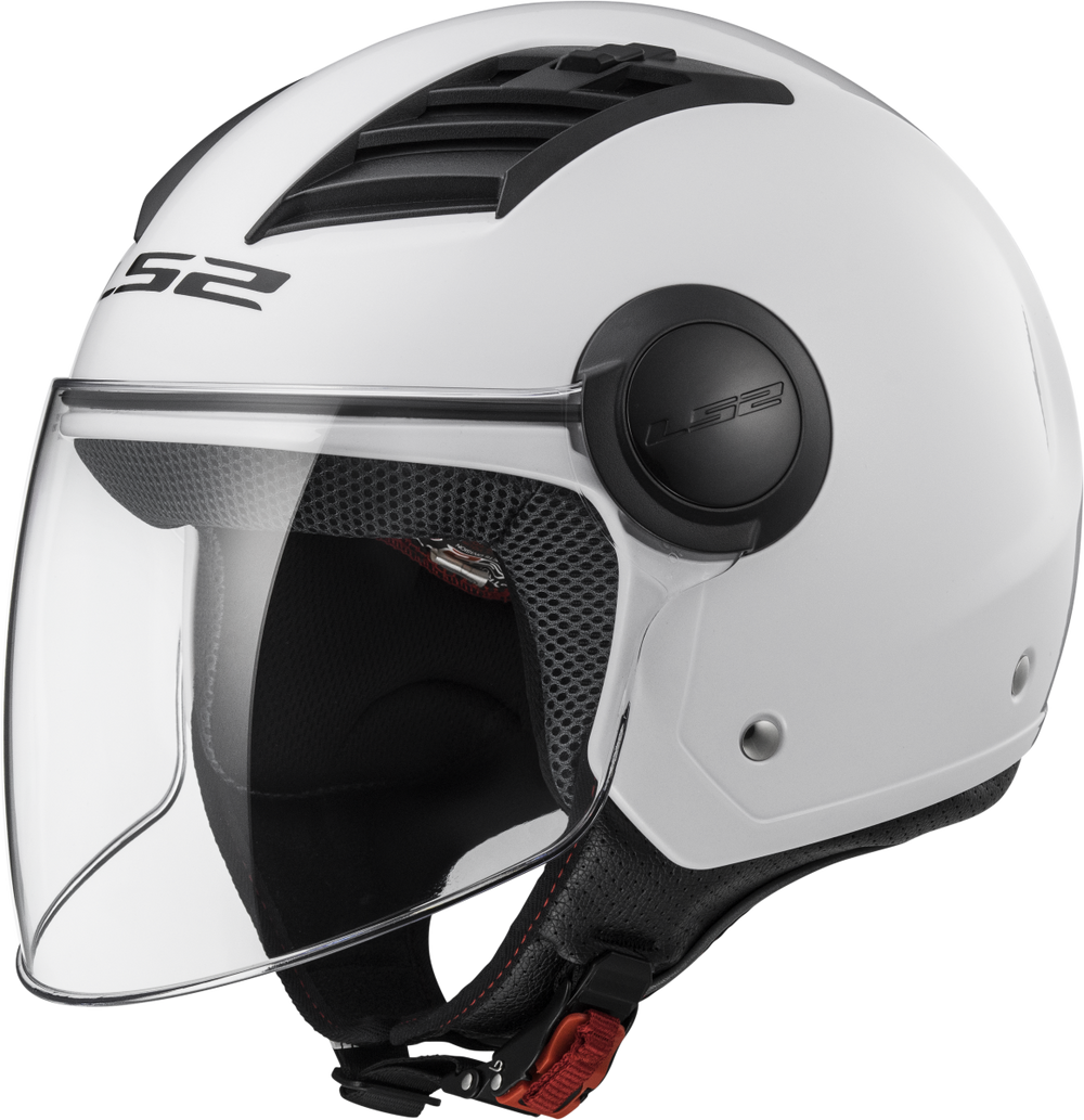 Jethelm LS2 Airflow Weiß
