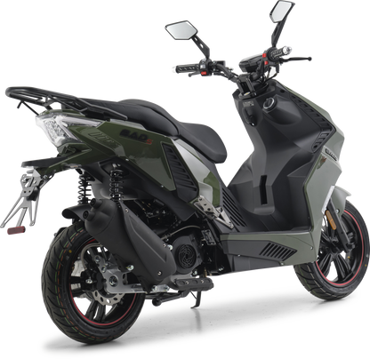 BAD s Grün 50 ccm