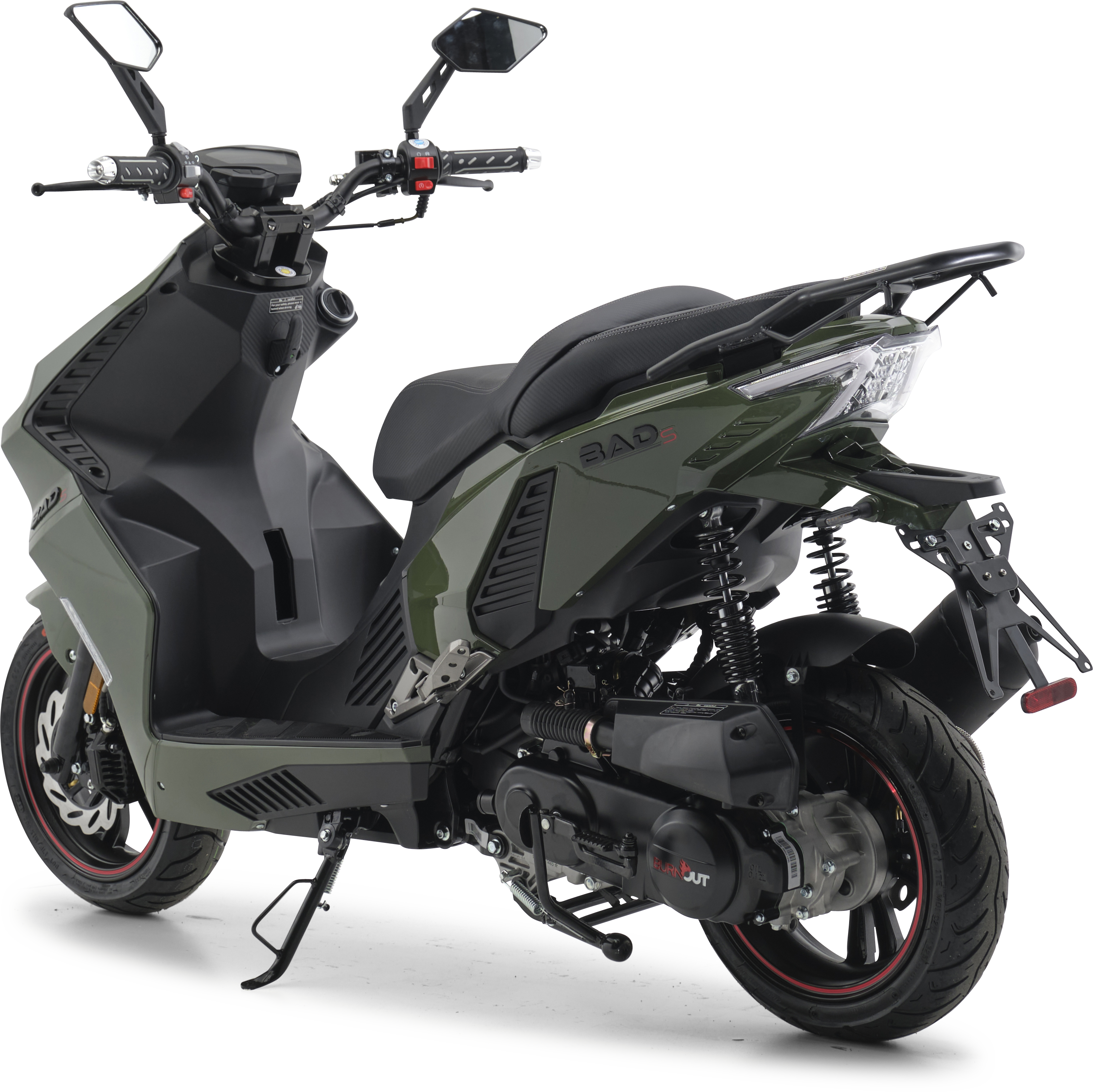BAD s Grün 50 ccm