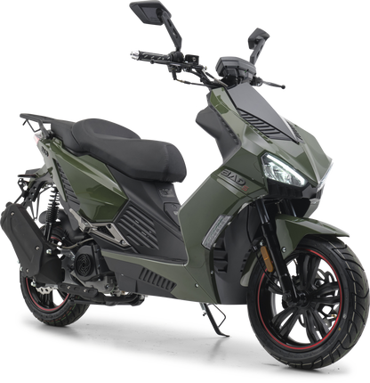 BAD s Grün 50 ccm